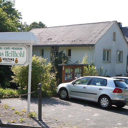 Hotel Haus Hellhohl Brilon Exterior foto